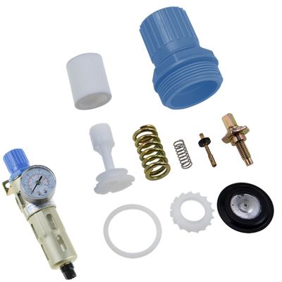 Kit Reparo Filtro Ar Fluir 1/4