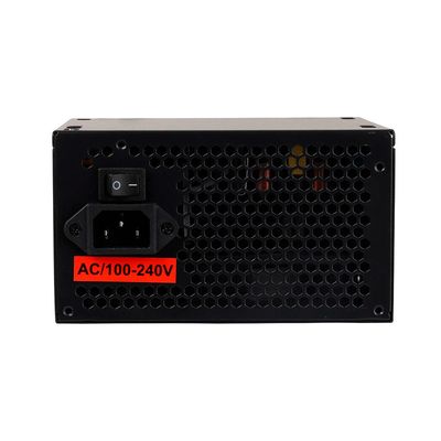 Fonte P/ PC ATX Fortrek  Black Hawk Plus 500 Watts - FT0084
