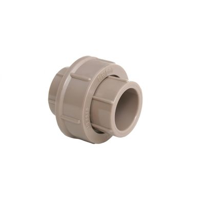 União Soldável Marrom Plastilit 20Mm