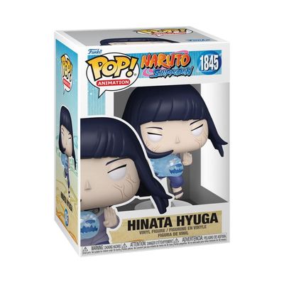 Boneco Funko Pop! Naruto Shippuden - Hinata Hyuga