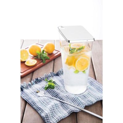 Colher Tramontina Utility para Coquetel em Aço Inox 33 cm