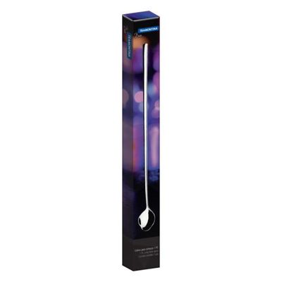 Colher Tramontina Utility para Coquetel em Aço Inox 33 cm