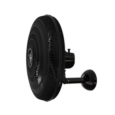 Ventilador De Parede Oscilante New 50cm 130w - Ventisol Voltagem:127v 127v