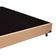 Cama Box Casal Sintético Sereneprime Bege 138x188x40