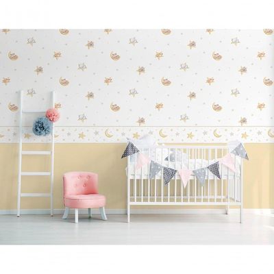 Papel De Parede Pippo Dreams 450-3 Pippo 450-3