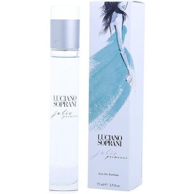 Perfume Feminino Luciano Soprani Jolie Princess Eau De Parfum Spray 75 Ml