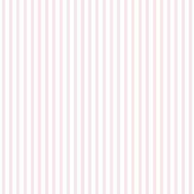 Papel De Parede Lullaby Listras Finas Rosa 2302 - Rolo 10m X 0,53m