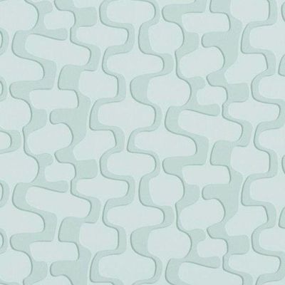Papel De Parede Ddd Em 3d Max 28351 Geométrico - Rolo 10m X 0,53m