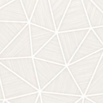 Papel De Parede Ambiance Geométrico 29111 - Rolo 10m X 0,53m