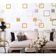 Papel De Parede Oba Quadrados Ob70502r Tam. 4m² Papel De Parede Oba Quadrados Ob70502r