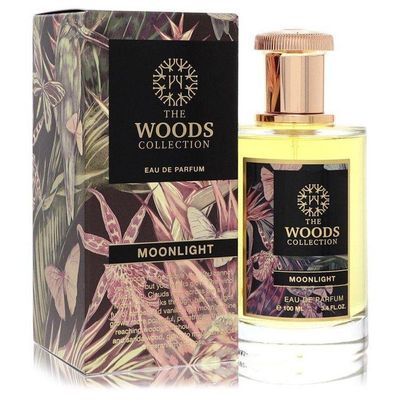 Perfume Masculino The Woods Collection Moonlight Eau De Parfum (unisex) 100 Ml