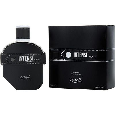 Perfume Masculino Sapil Intense Noir Eau De Parfum Spray 100 Ml