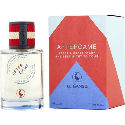 Perfume Masculino El Ganso After Game Edt Spray 75 Ml