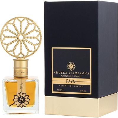 Perfume Unisex Angela Ciampagna Fauni Extrait De Parfum Spray 100 Ml