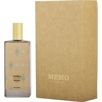 Perfume Feminino Memo Paris Lalibela Eau De Parfum Spray 75 Ml (nova Embalagem)