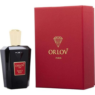 Perfume Feminino Orlov Paris Fancy Red Eau De Parfum Spray 75 Ml