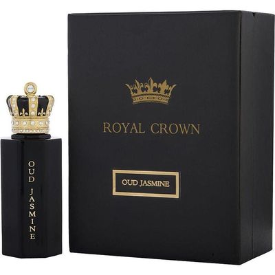 Perfume Feminino Royal Crown Oud Jasmine Extrait De Parfum Spray 100 Ml