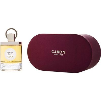 Perfume Feminino Caron Narcisse Blanc Eau De Parfum Spray Recarregável 100 Ml