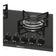 Cooktop A Gás 5 Bocas Mesa Vidro Fischer 1642 Preto Bivolt