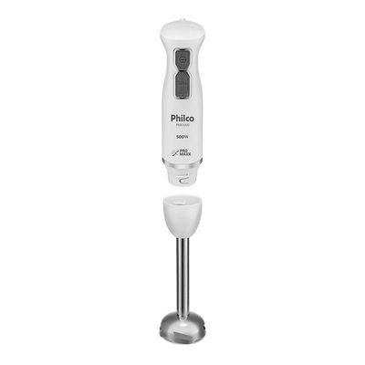 Mixer Philco Pmx1000 Pro Maxx 500w Branco 220v 053202029