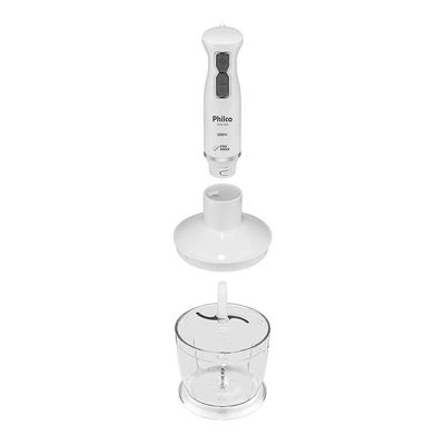 Mixer Philco Pmx1000 Pro Maxx 500w Branco 220v 053202029