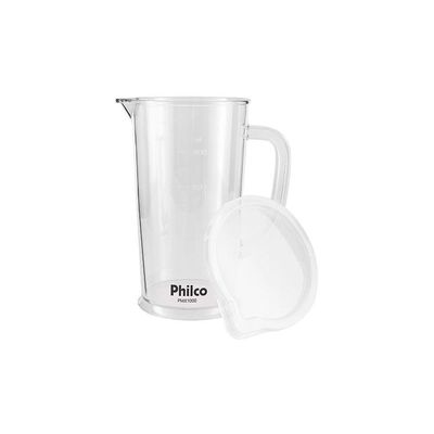 Mixer Philco Pmx1000 Pro Maxx 500w Branco 220v 053202029