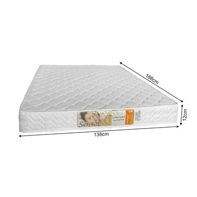 Cama Com Colchão Montessoriana Casal Infantil ágatha Cinza E Amêndoa Incluso Luminária