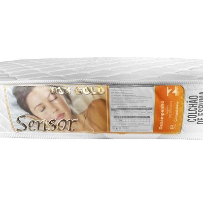 Cama Casal Com Colchão Casinha Montessoriana ágatha Branco-amêndoa Incluso Lousa Mágica - Branco