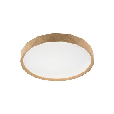 Plafon Sindora Dcx02322 Led Bivolt Palha