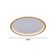 Plafon Sindora Dcx03114 Led Bivolt Dourado