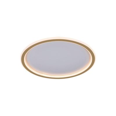 Plafon Sindora Dcx03114 Led Bivolt Dourado
