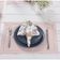Prato De Lanche Color Home Bluestone 21cm 203166 - Copa & Cia