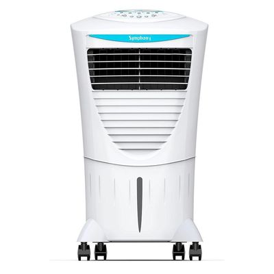 Climatizador Evaporativo Symphony 31l Hi Cool I 60hz - Acope369 Branco 110 Volts