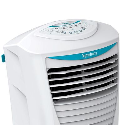 Climatizador Evaporativo Symphony 31l Hi Cool I 60hz - Acope369 Branco 110 Volts