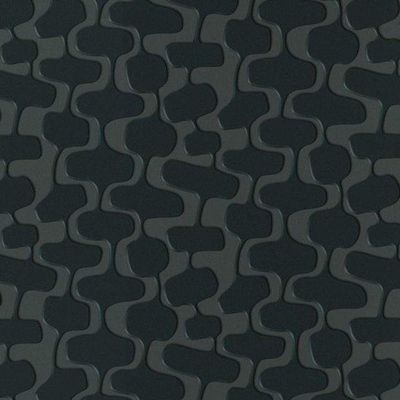 Papel De Parede Ddd Em 3d Max 28355 Geométrico - Rolo 10m X 0,53m