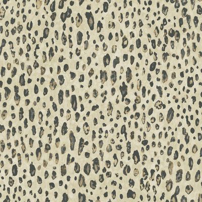 Papel de Parede Natural FX 2 Animal Print Amarelo G67761