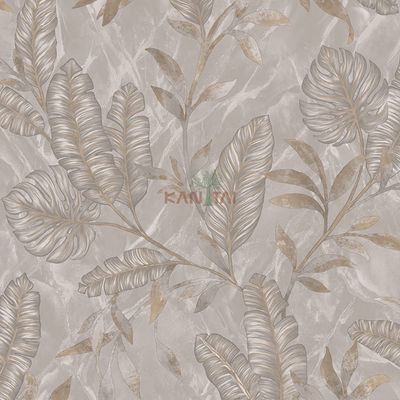 Papel de Parede Adi Tare 2 Folhagem Marrom AD200302R