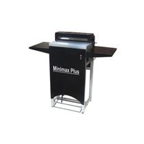 Encadernadora Elétr Semi-industrial Minimax Plus 110V