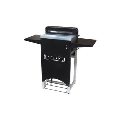 Encadernadora Elétr Semi-industrial Minimax Plus 110V