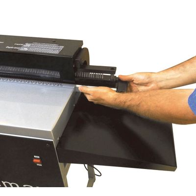 Encadernadora Elétr Semi-industrial Minimax Plus 110V