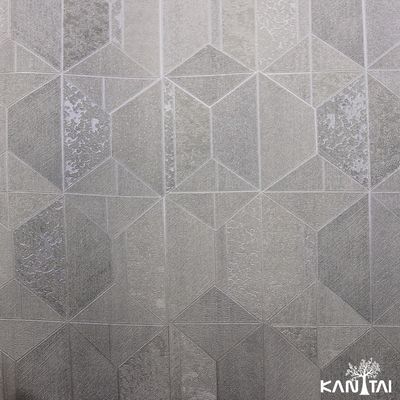 Papel de Parede Elegance 5 Geométrico Cinza EL500602R