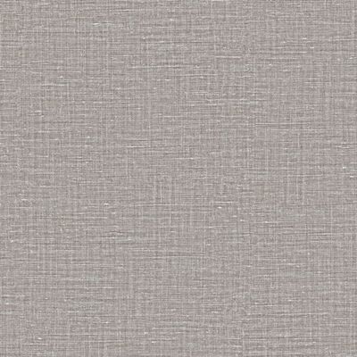 Papel de Parede Criativo Aspecto Têxtil Cinza CR333015R
