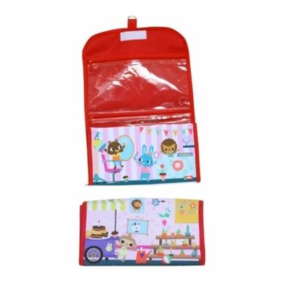 Necessaire Dobrável - Salão de Beleza - OD-NDSB - Ó Design