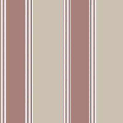 Papel de Parede Thema Listrado Marrom 28878
