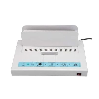 Encadernadora Térmica Rd500 Encaderna Até 500 Folhas 100W