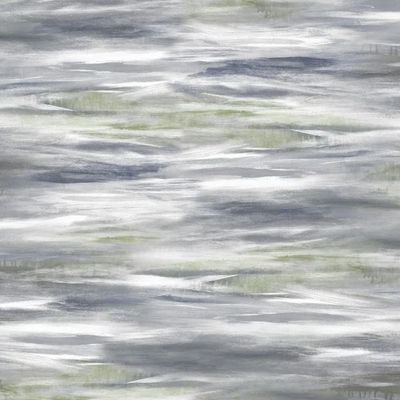 Papel de Parede Nature Moderno Cinza TONU6001