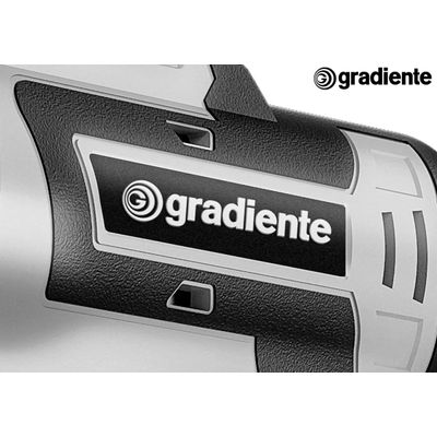 Parafusadeira E Furadeira Impacto Gradiente Gpb21vw 21v 3/8 Cor Amarelo Frequência 50/60 Hz 110v/220v