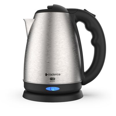 Jarra Elétrica Cadence Inox Super 1,8 Litros CEL821 Inox / 220V
