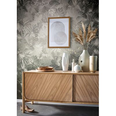 Papel de Parede Folhagem 33302 Botânica BO33302