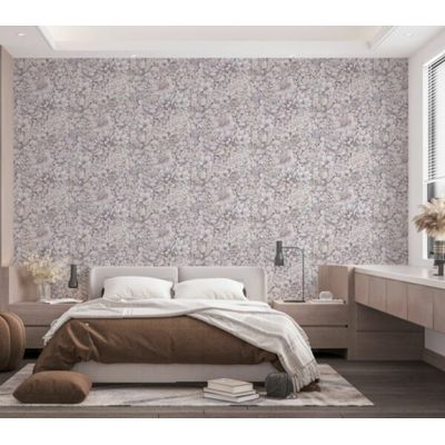 Papel de Parede Flores 33954 Botânica 33954